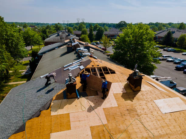 24/7 Emergency Roof Inspection experts in Alma, AR